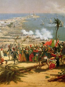 1799年7月25日、アブキールの戦い
